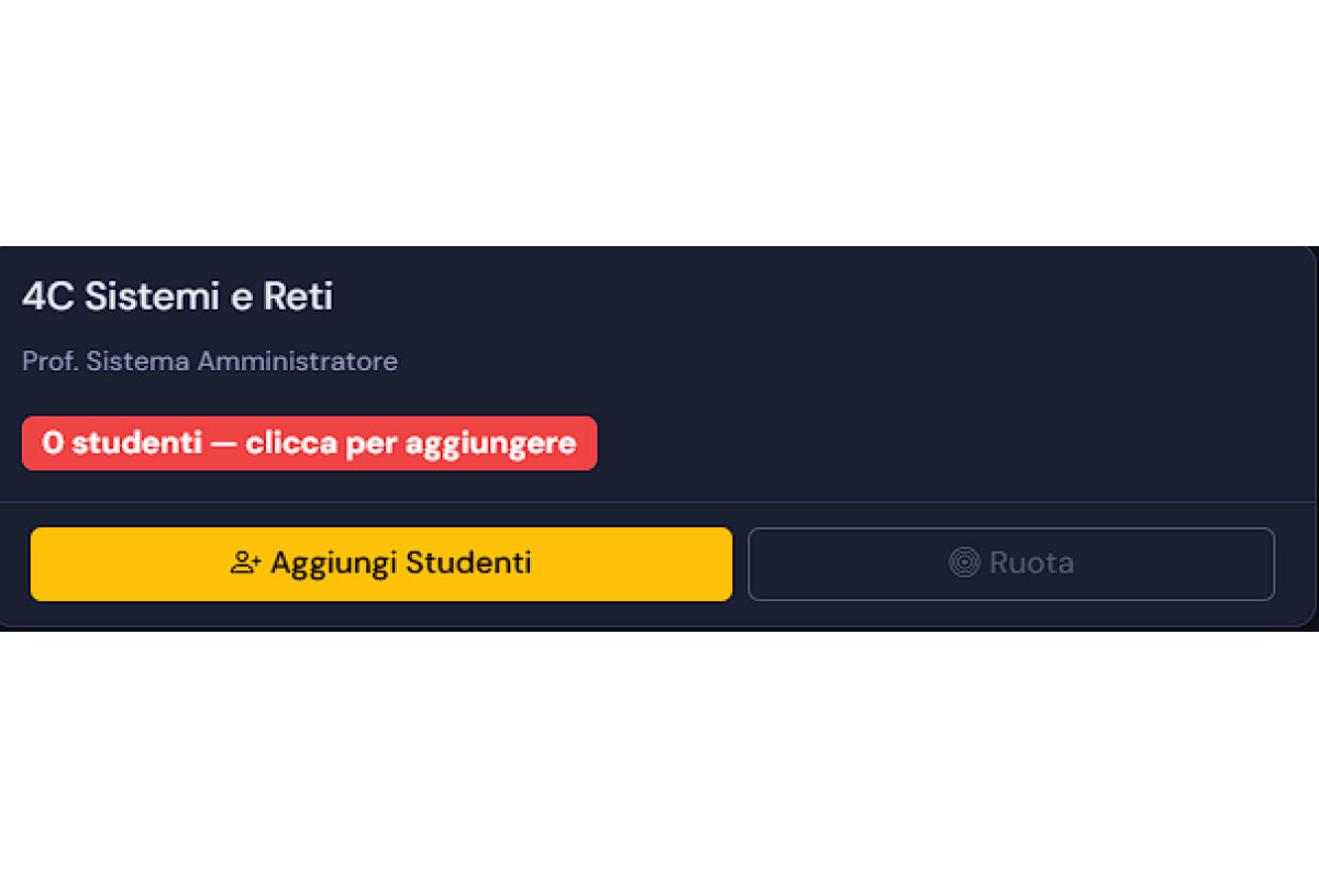 Wheel Interrogazioni — Nuovi miglioramenti disponibili